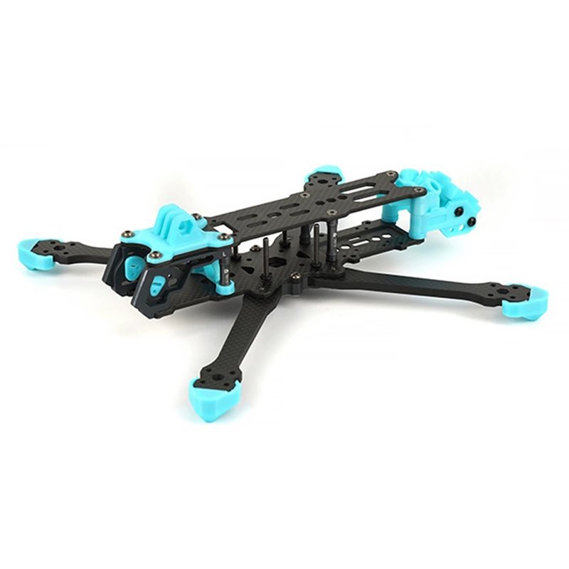 Fpv Drone Quadcopter - MACH-MANTA V2 5 Inch Carbon Fiber