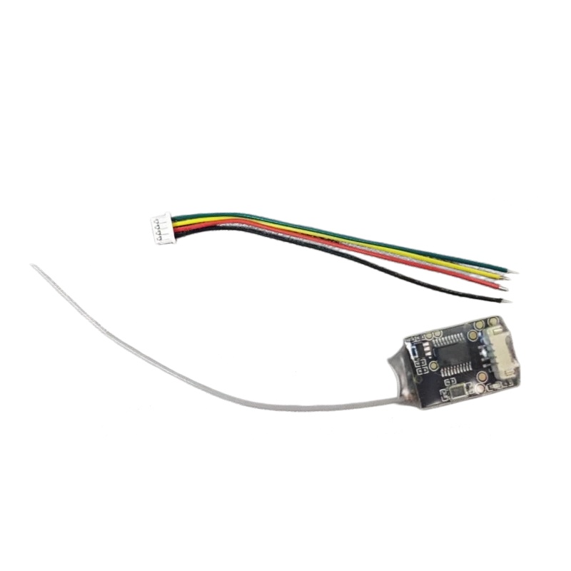 Fpv Drone Battery - Flysky FS-8A 8CH 18CH Mini Receiver