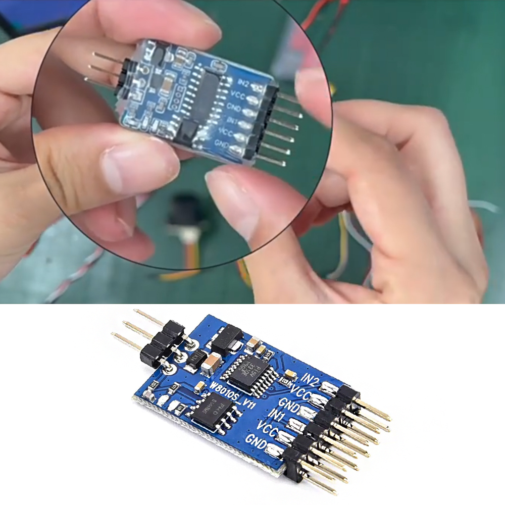Fpv Drone Battery - 5.8G 3 Channel Video Switcher Module