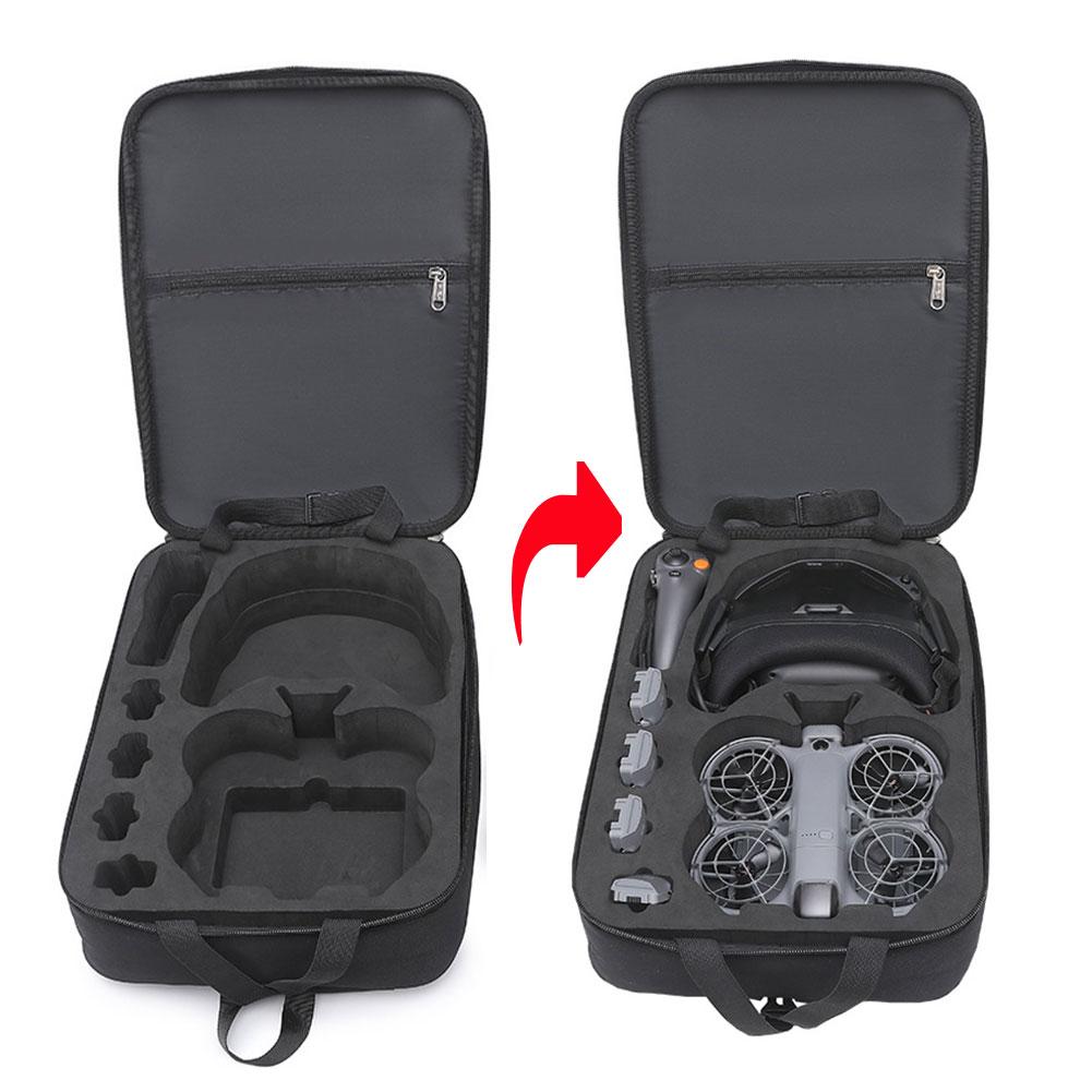 Fpv Drone Bag - Hard-Shell Backpack for Dji Neo 2