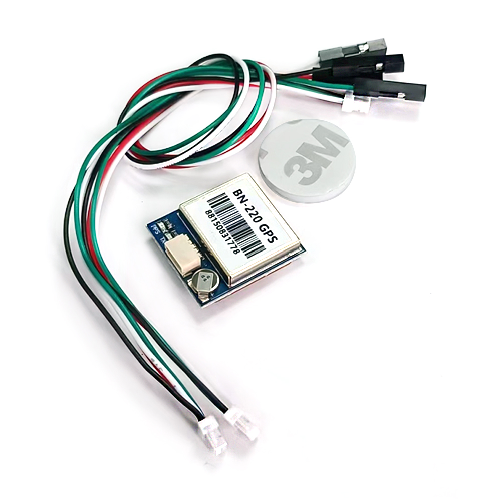 Fpv Drone Battery - BN-220 BN880 GPS GLONASS Module -