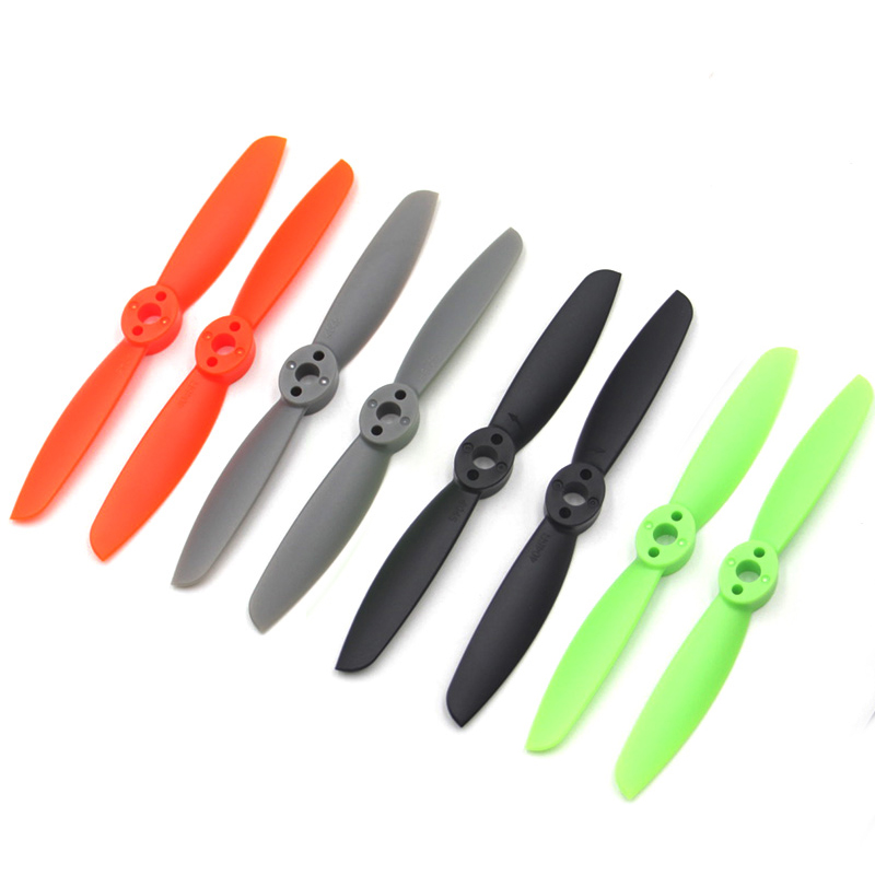 Fpv Drone Motor - 1 Pair 4045 4inch 4X4.5 Propeller