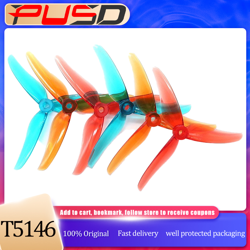 Fpv Drone Motor - 2 pairs T-motor T5146 5146 5