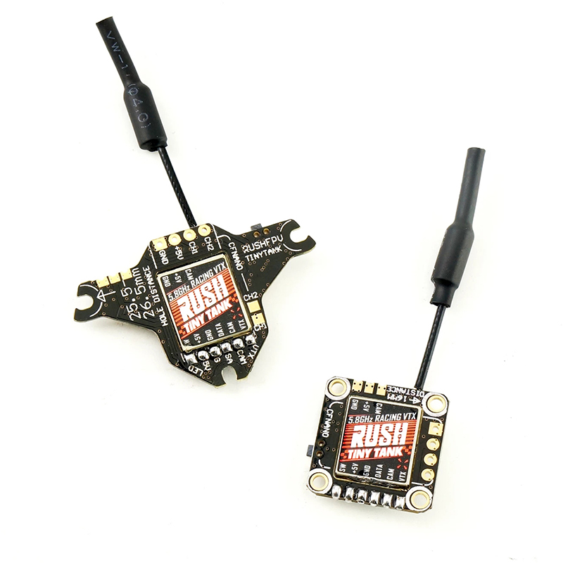 Fpv Drone Battery - RUSH TINY TANK Nano VTX 48CH