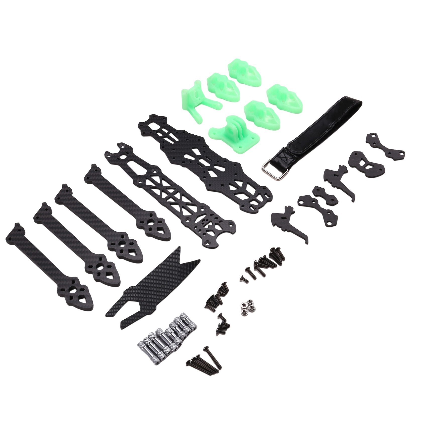 Fpv Drone Quadcopter - B78B-MARK4-HD Mark 4 HD 5Inch 240Mm