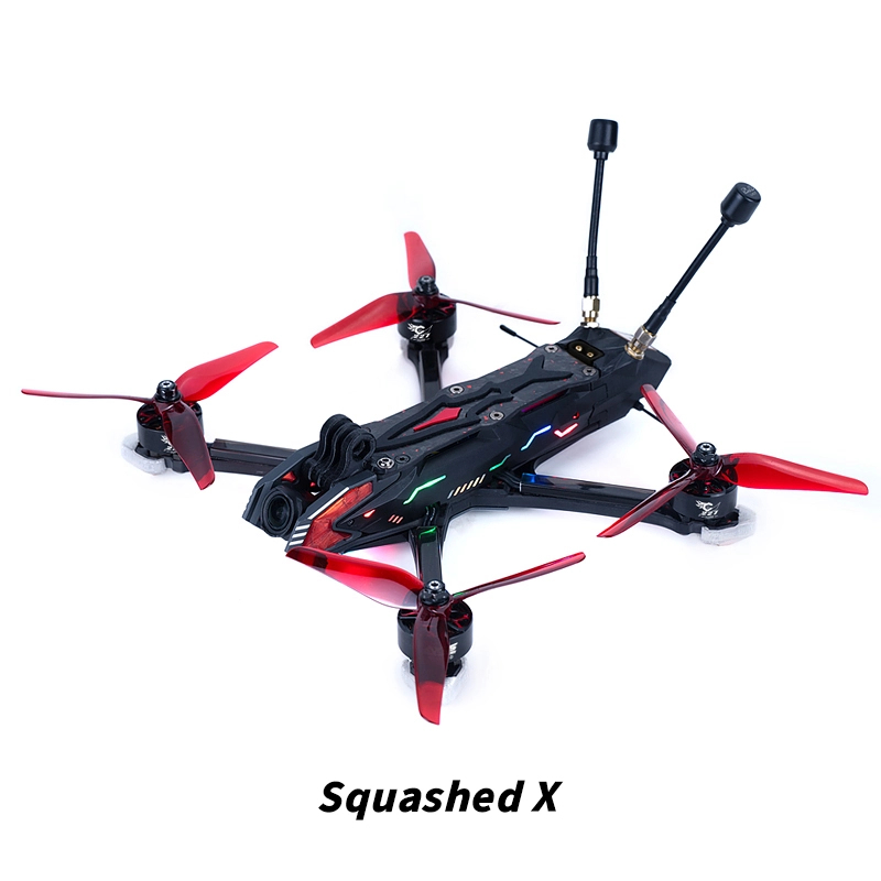 Fpv Drone Kit - AXISFLYING Manta 5 PRO 5inch 5''