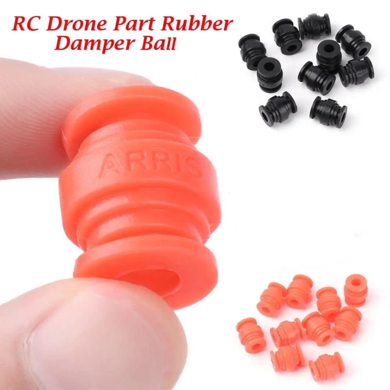 Fpv Drone Quadcopter - 4Pcs/Lot Anti Vibration Rubber Damper Silicone