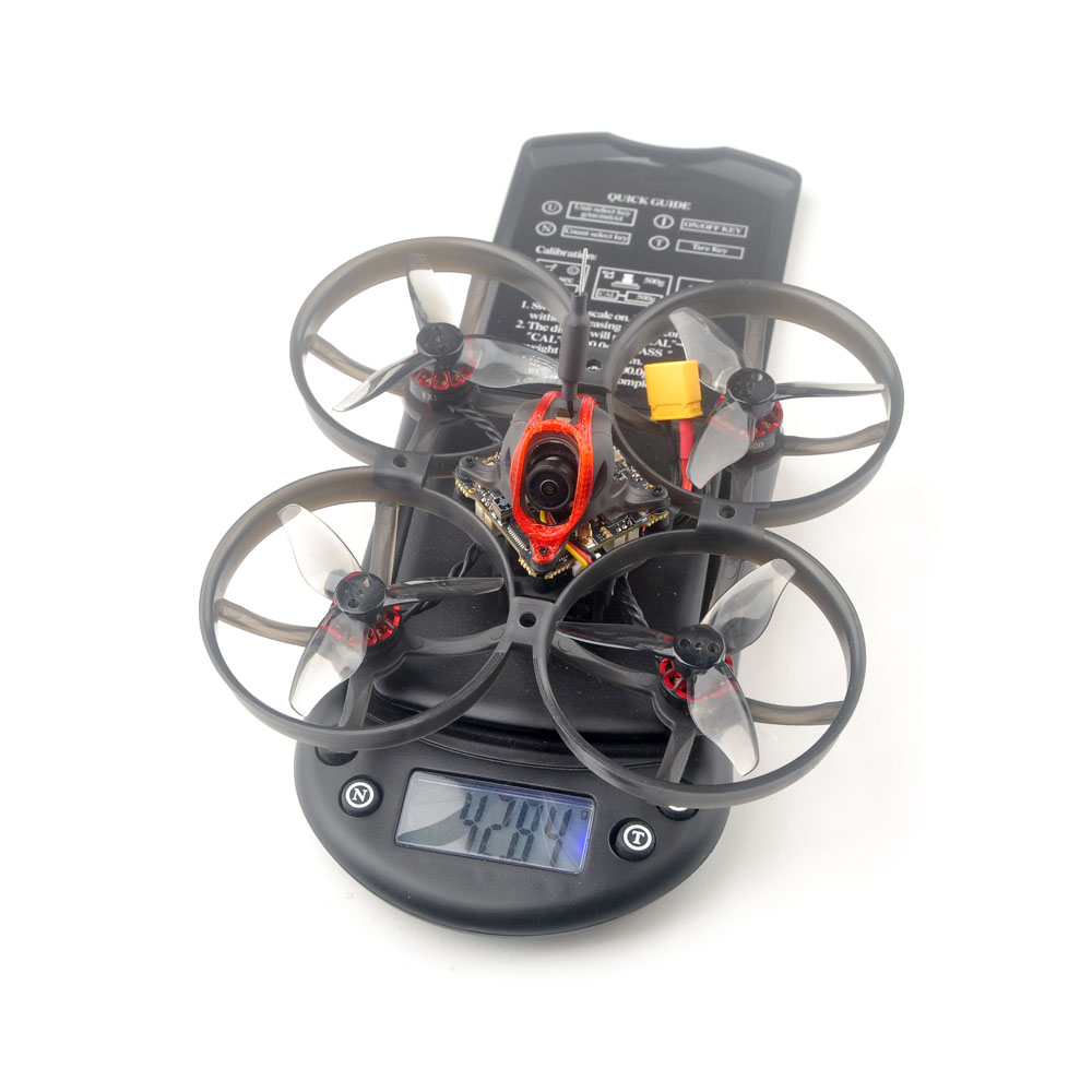 Fpv Drone Charger - HappyModel Mobula8 1-2S 85mm Micro FPV