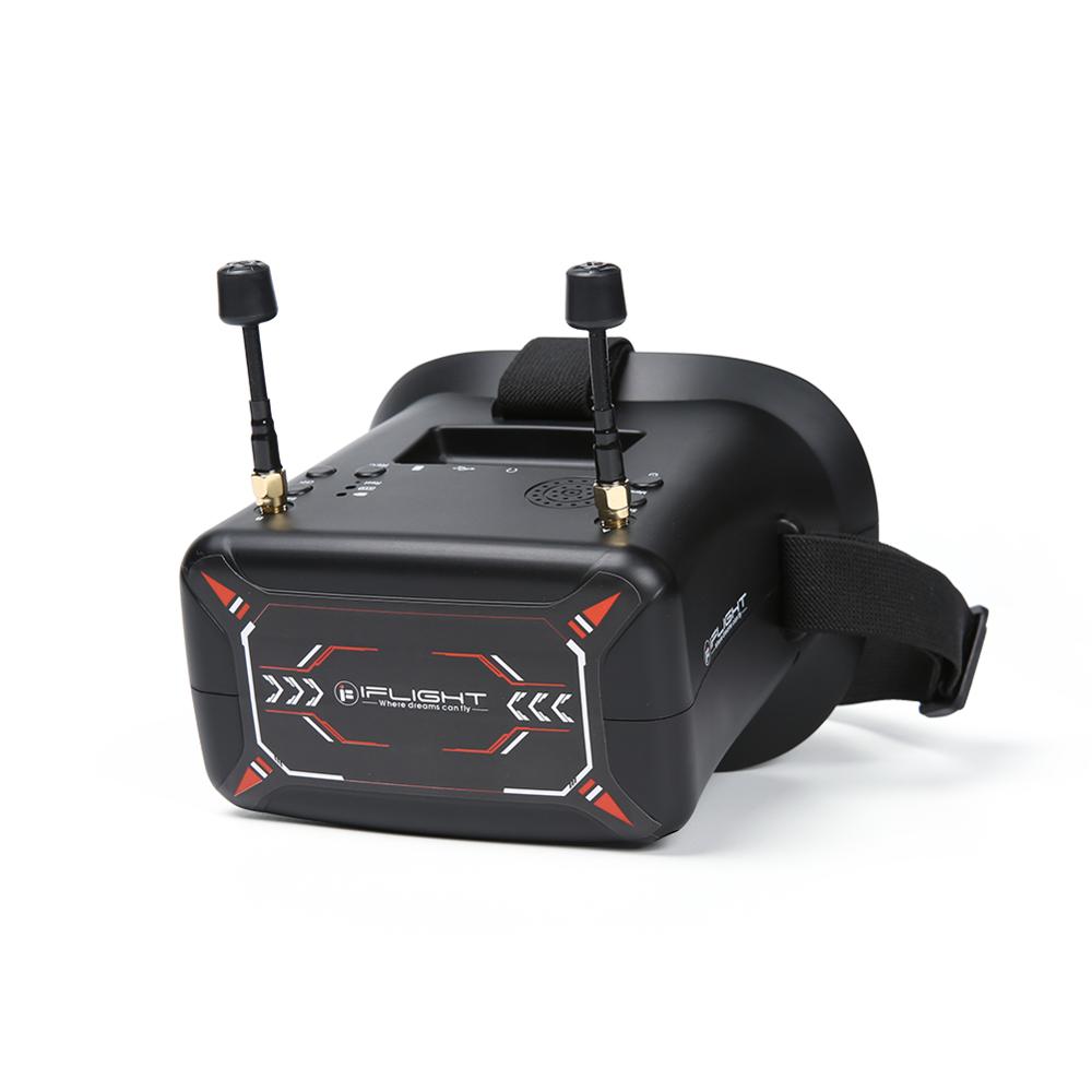 Fpv Drone Goggles - iFlight 4.3inch FPV Analog Goggles 40CH