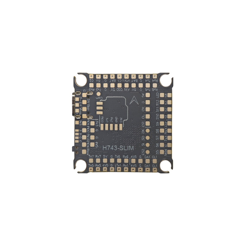 H743 SLIM Flight Controller —  - Fpv Drone Flight Controller recension och pris
