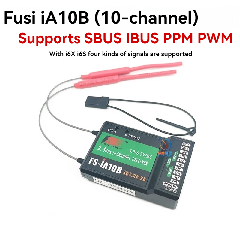 FUSI I6/i6X/i6S Fpv Receiver   - Fpv Drone Receiver recension och pris