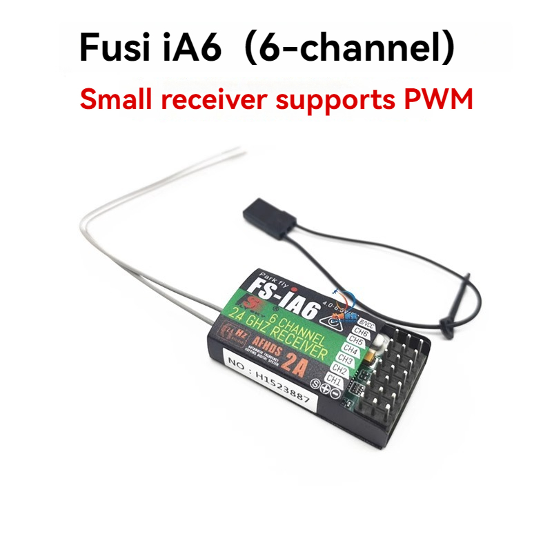 FUSI I6/i6X/i6S Fpv Receiver   - Fpv Drone Receiver recension och pris