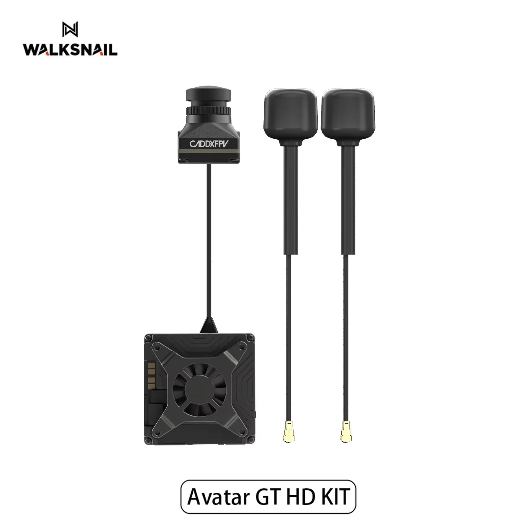 Walksnail Avatar GT HD KIT 2W  - Fpv Drone Kit recension och pris