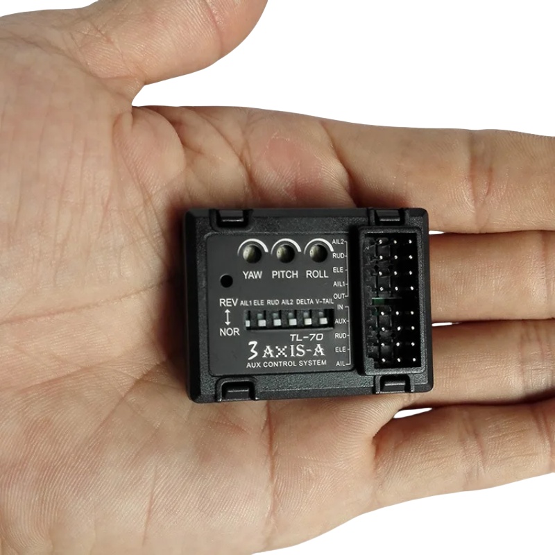 3 Axis Gyro Flight Controller  - Fpv Drone Battery recension och pris