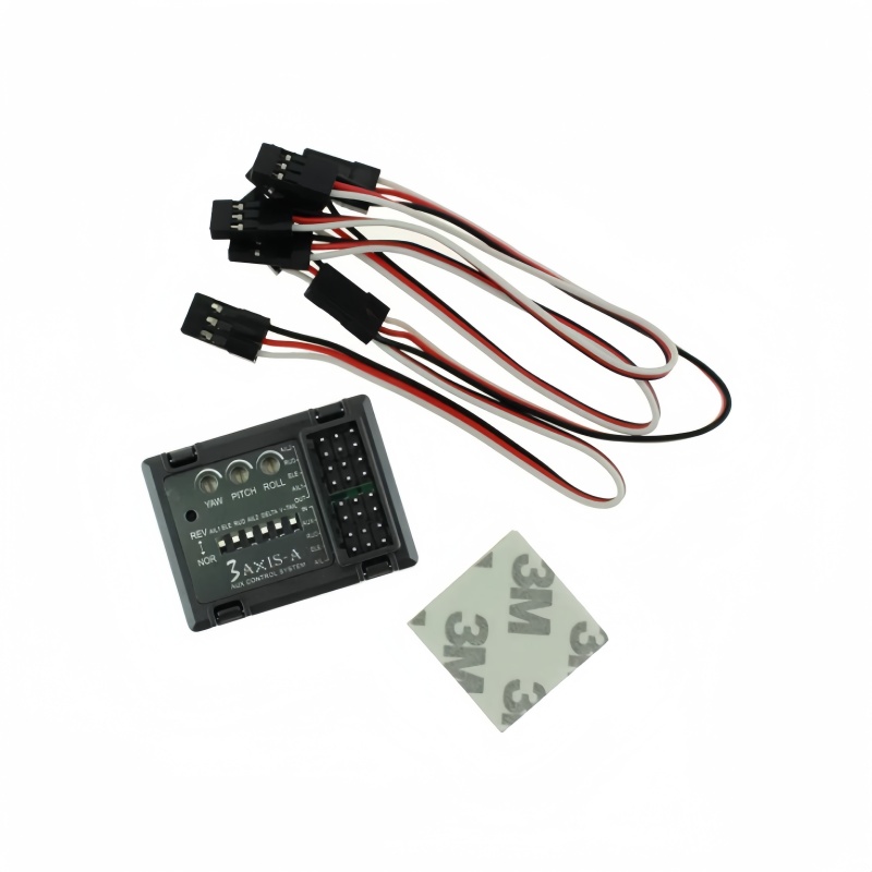 3 Axis Gyro Flight Controller  - Fpv Drone Battery recension och pris