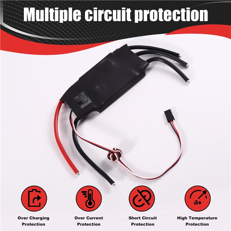 Blheli RC Brushless ESC 150A E - Fpv Drone Esc recension och pris