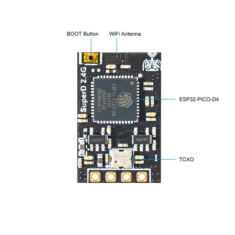 BETAFPV ELRS Receiver 915MHz F - Fpv Drone Quadcopter recension och pris