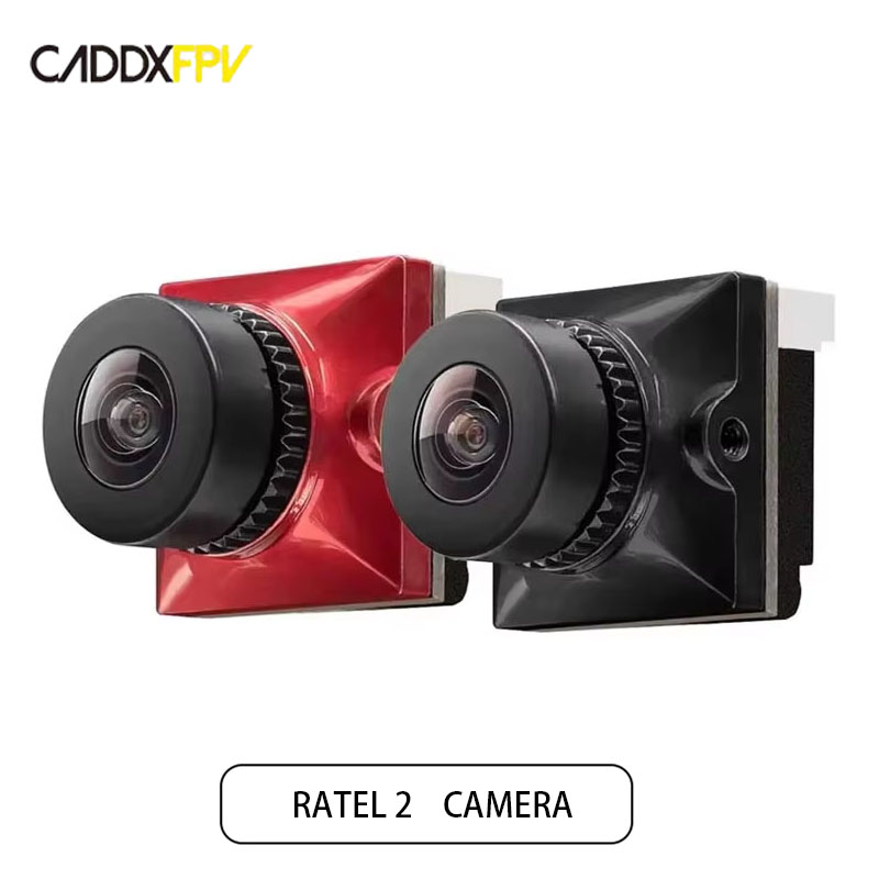 Caddx Ratel 2 V2 FPV Camera Ra - Fpv Drone Camera recension och pris