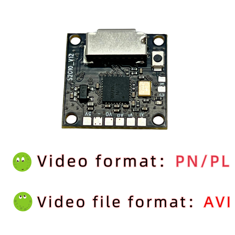 SLONWAKE MINI DVR Recording Mo - Fpv Drone Frame recension och pris