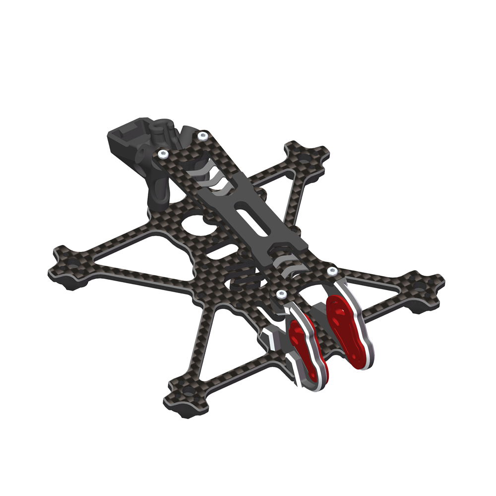 AlfaRC Fi-25 DJI O4 Air Unit 6 - Fpv Drone Motor recension och pris