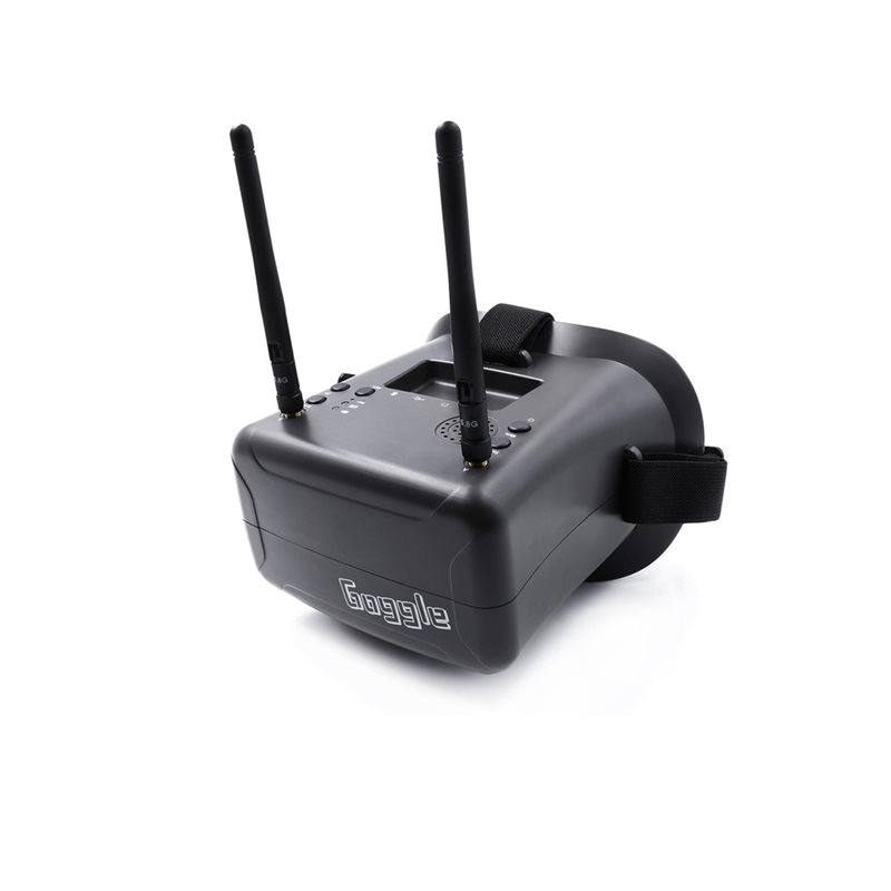 A08E-VRG1 5.8G 40CH FPV Glasse - Fpv Drone Goggles recension och pris