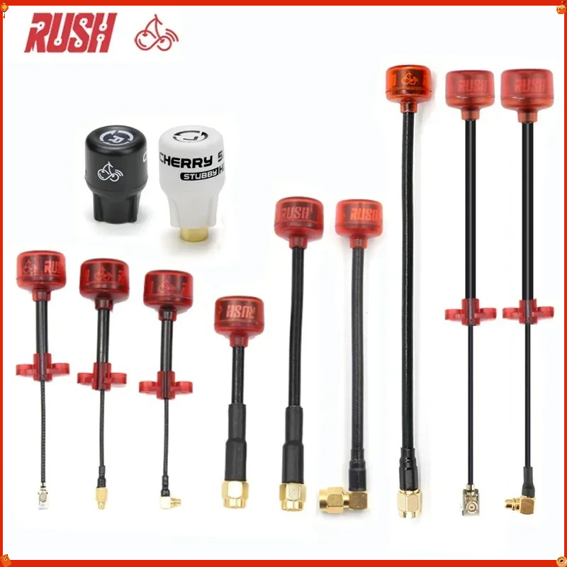 Rush Cherry FPV 5.8G Antenna S - Fpv Drone Goggles recension och pris