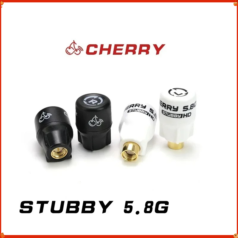 Rush Cherry FPV 5.8G Antenna S - Fpv Drone Goggles recension och pris
