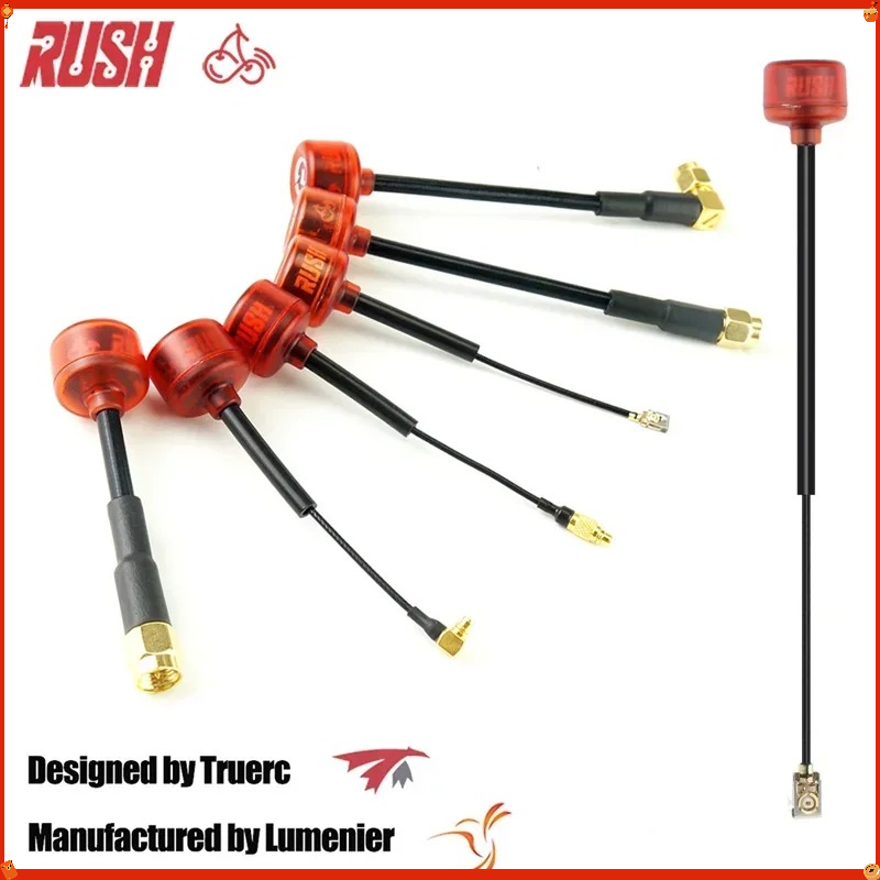Rush Cherry FPV 5.8G Antenna S - Fpv Drone Goggles recension och pris