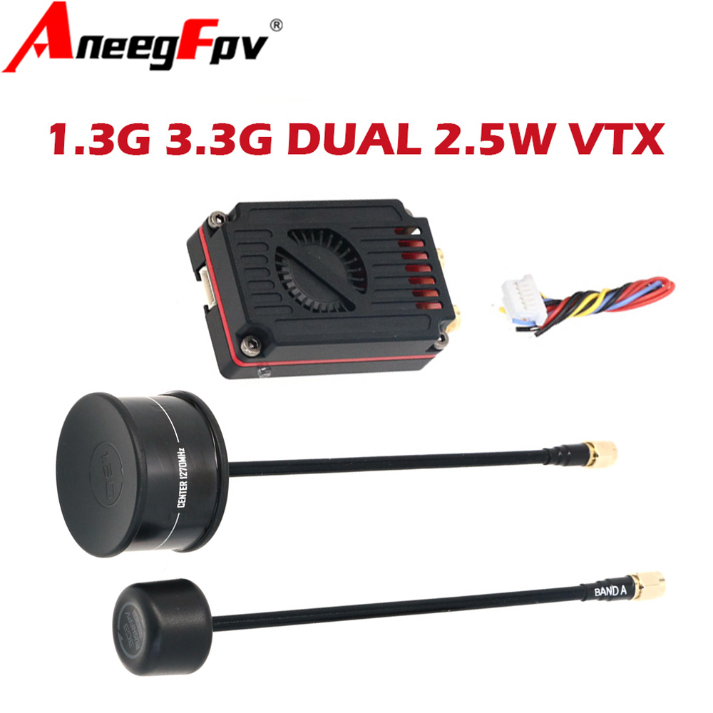 RUSH FPV 3.3G&1.3G Dual-Band 2 - Fpv Drone Antenna recension och pris