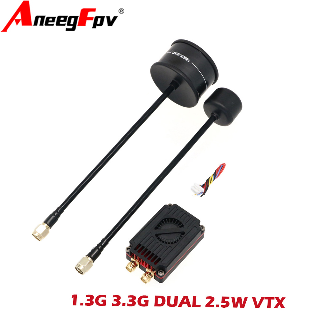 RUSH FPV 3.3G&1.3G Dual-Band 2 - Fpv Drone Antenna recension och pris