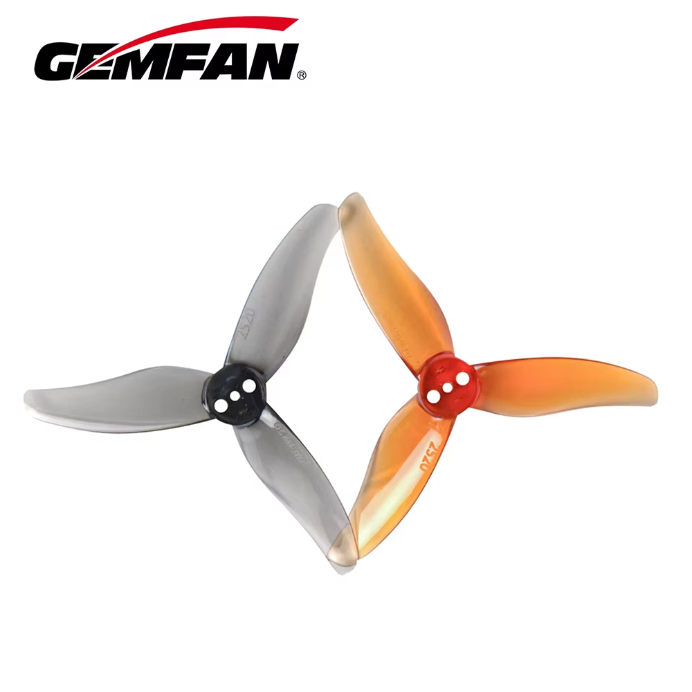 4Pairs Gemfan Hurricane 2520 2 - Fpv Drone Motor recension och pris