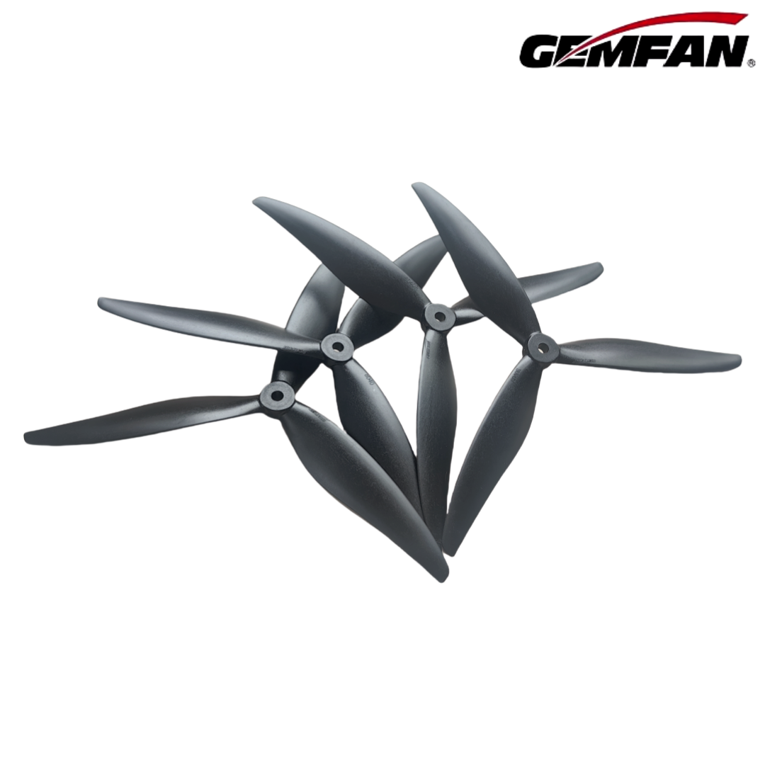 Gemfan 8040 8X4X3 3-blade 8-in - Fpv Drone Motor recension och pris