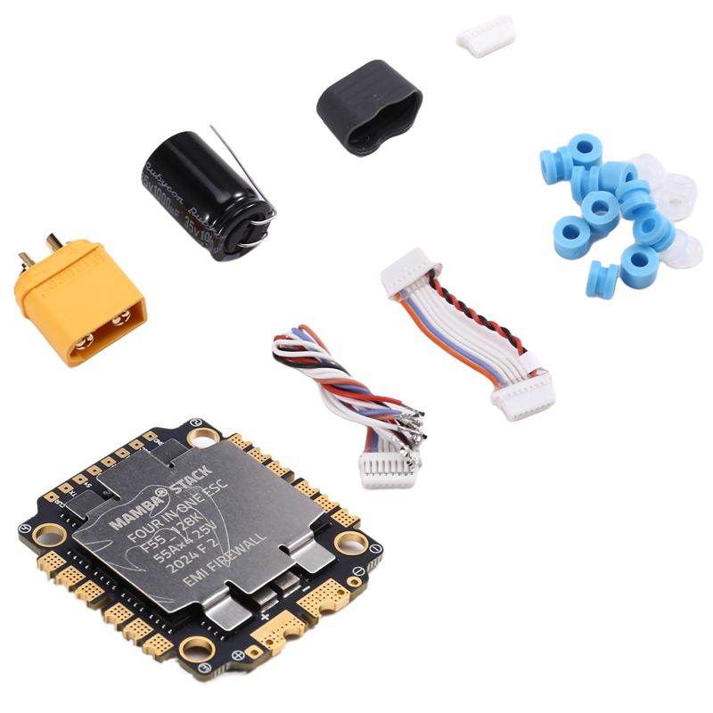 ABXE-F55_128K55A 4-In-1 ESC Bl - Fpv Drone Esc recension och pris