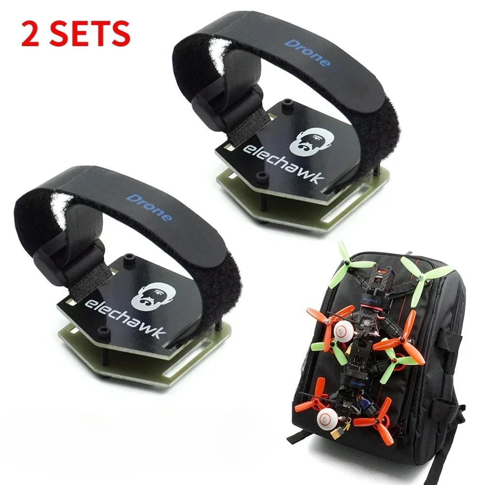 2 Pack Drone Backpack Hanger H - Fpv Drone Bag recension och pris