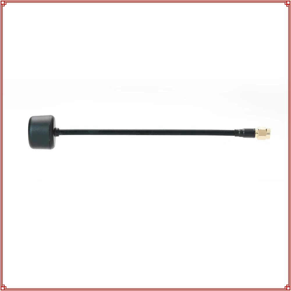 2026 New RUSHFPV 3.3G 2W VTX T - Fpv Drone Transmitter recension och pris