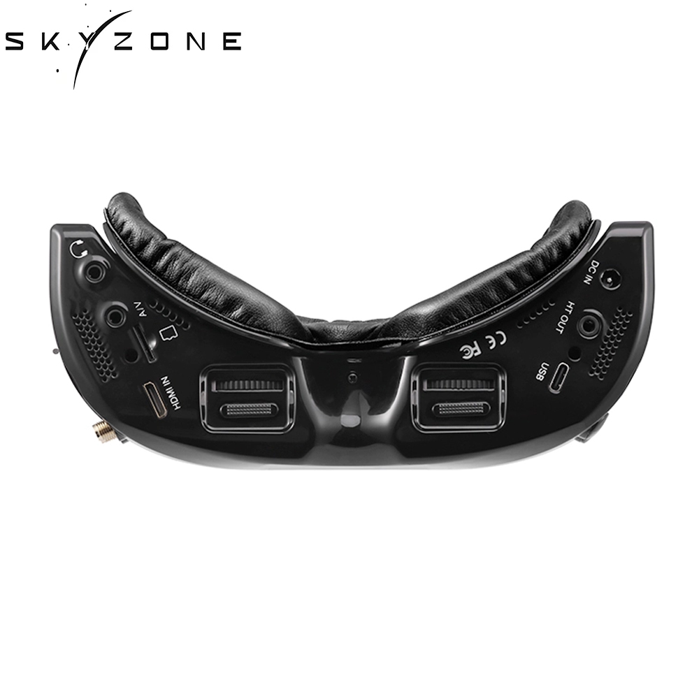 SKYZONE SKY04O Pro SKY04OPro 5 - Fpv Drone Goggles recension och pris