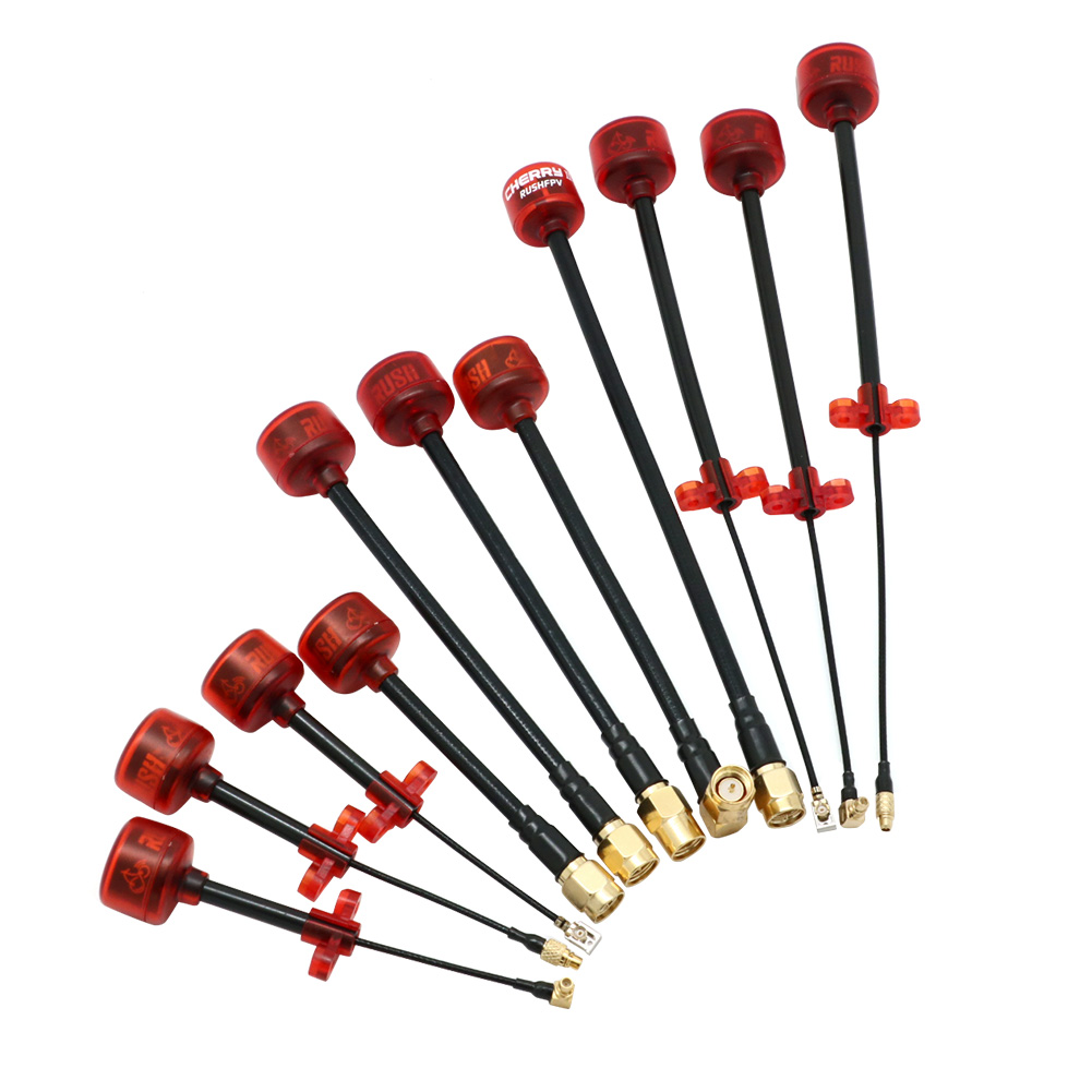 Rush Cherry FPV 5.8G Antenna L - Fpv Drone Battery recension och pris
