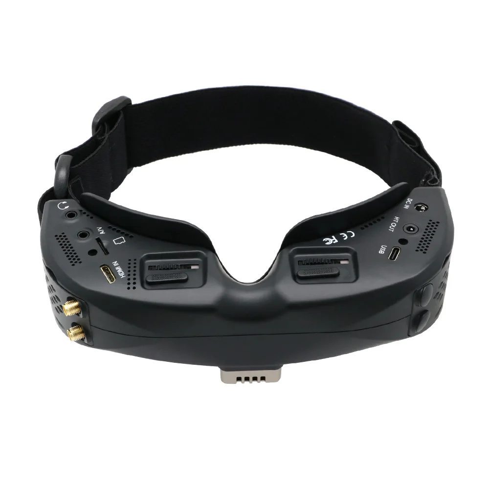 SKYZONE SKY04X PRO OLED 48CH 5 - Fpv Drone Goggles recension och pris