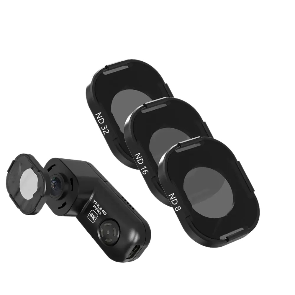 RunCam Thumb Pro 4K FPV Camera - Fpv Drone Tool Kit recension och pris