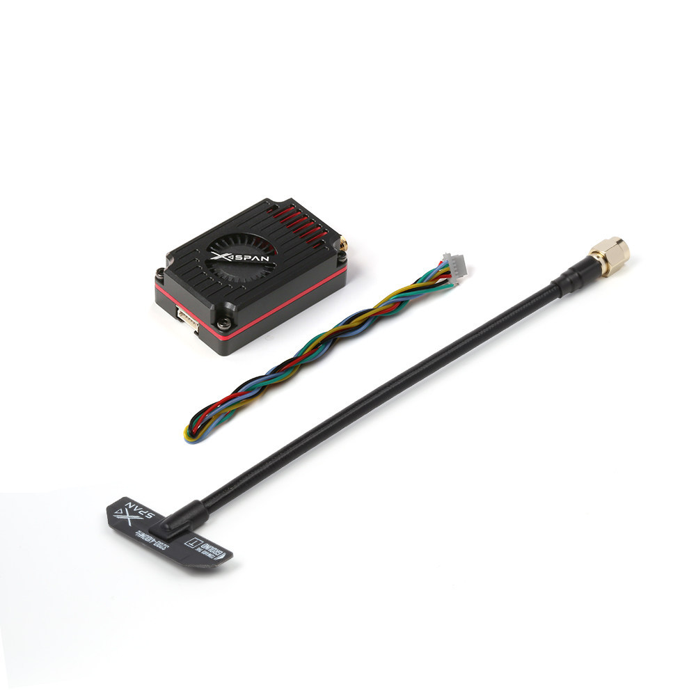 Rushfpv Rush FPV XSPAN 3.1G-3. - Fpv Drone Quadcopter recension och pris