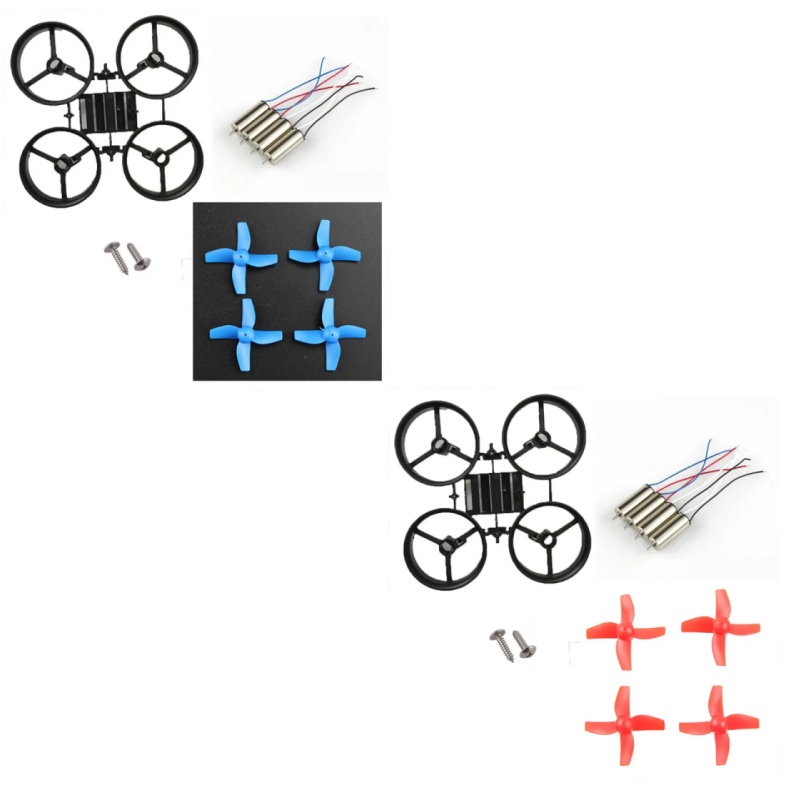 JJRC H36 Eachine E010 Tiny DIY - Fpv Drone Battery recension och pris