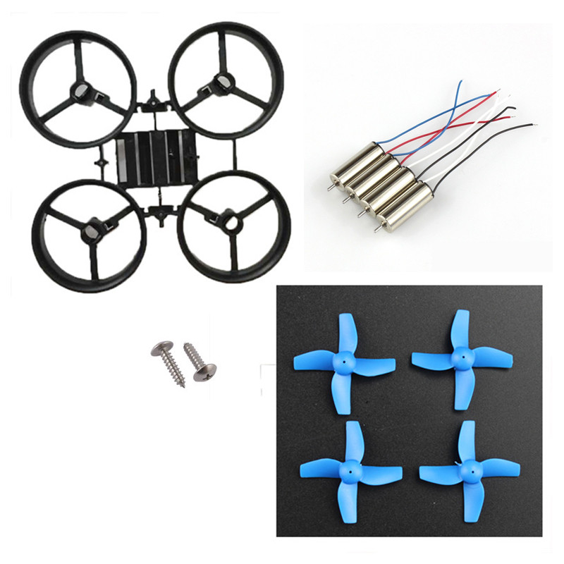 JJRC H36 Eachine E010 Tiny DIY - Fpv Drone Battery recension och pris
