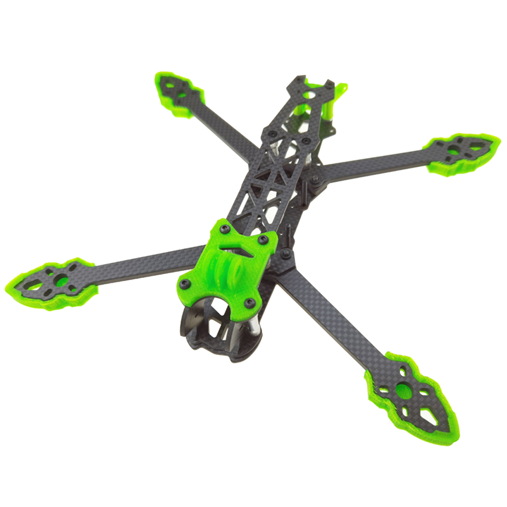 1pcs Mark4 Mark 4 HD 7inch 295 - Fpv Drone Quadcopter recension och pris