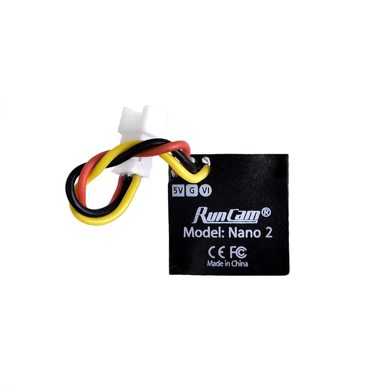 RunCam Nano2 HD Camera 14MM NT - Fpv Drone Camera recension och pris