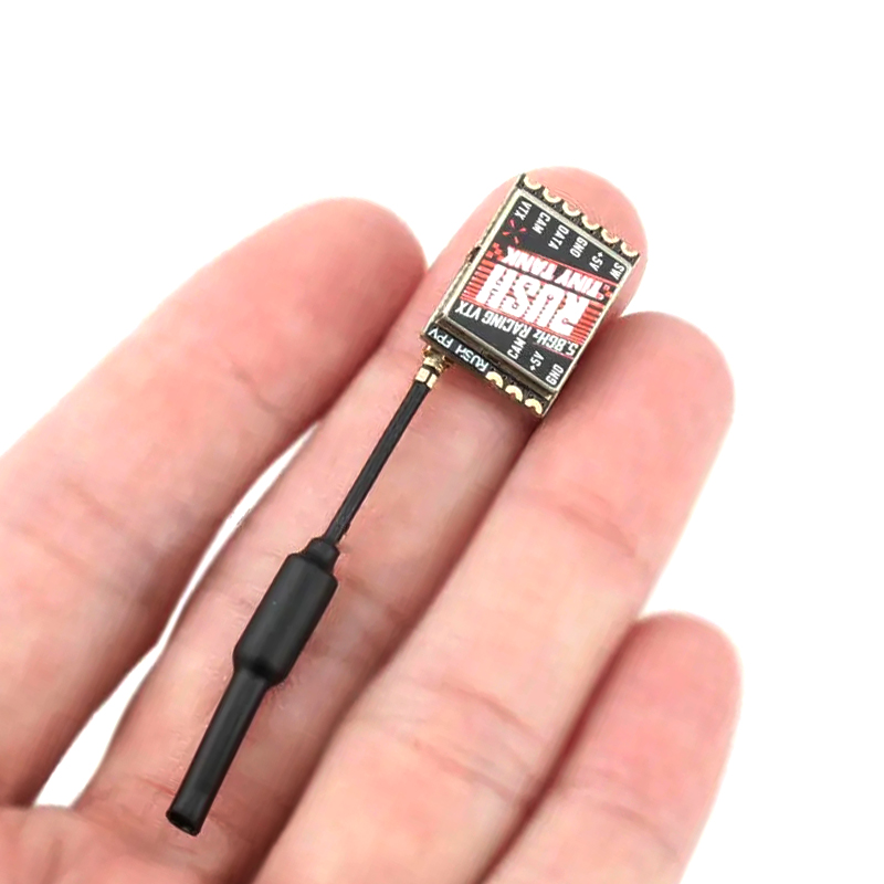 RUSH TINY TANK Nano VTX 48CH 3 - Fpv Drone Battery recension och pris