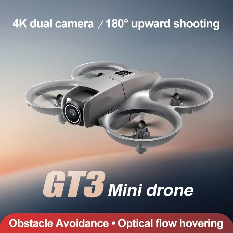 Original GT3 Drone 8K GPS HD A - Fpv Drone Charger recension och pris