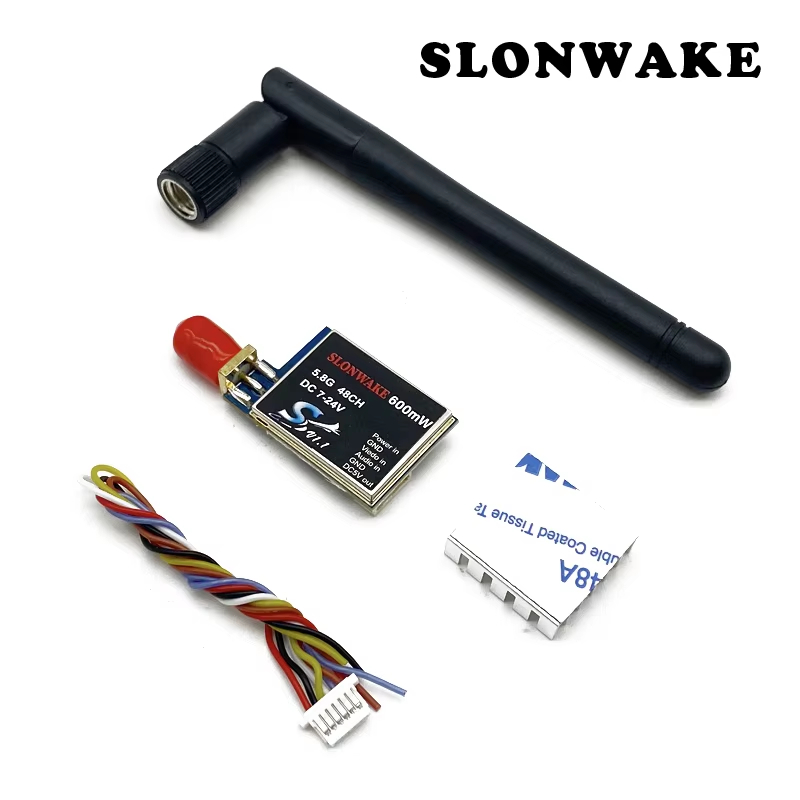 5.8GHz 600mw Video Transmitter - Fpv Drone Frame recension och pris