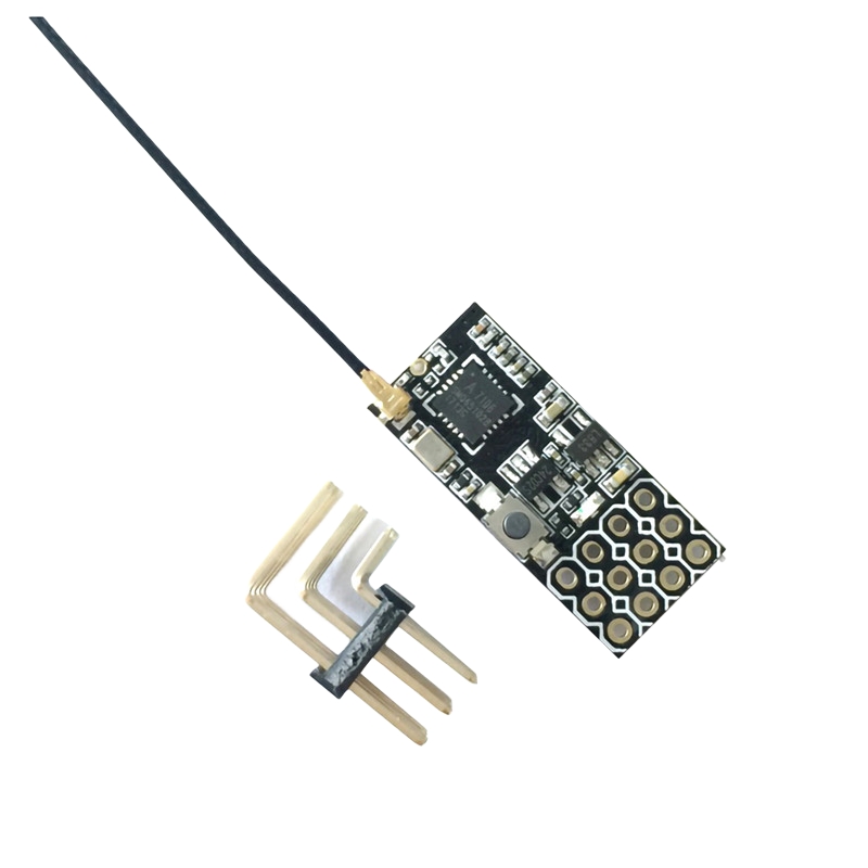 Flysky FS2A Mini Receiver 4CH  - Fpv Drone Battery recension och pris