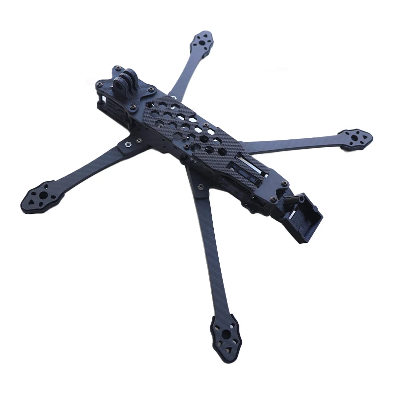 HSKRC AK DC 7Inch Carbon Fiber - Fpv Drone Tool Kit recension och pris