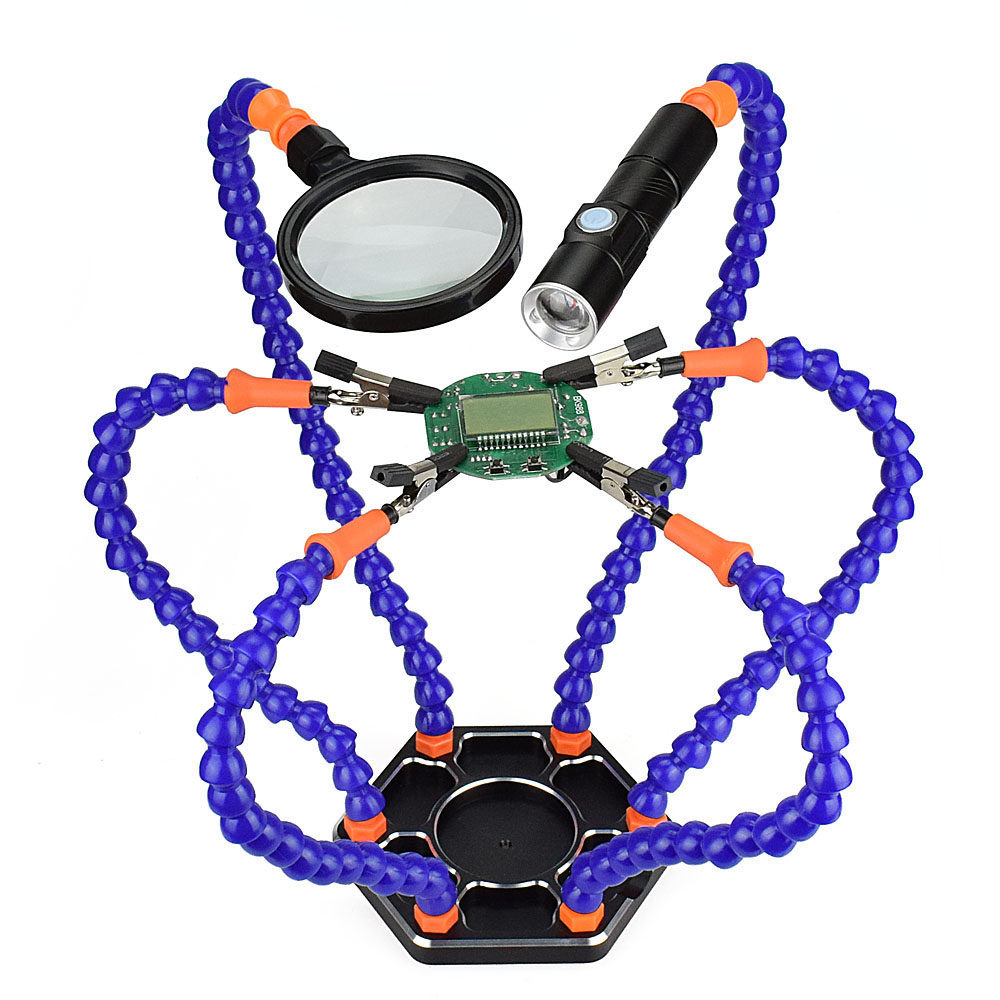 6-Claw Aluminum Alloy Welding  - Fpv Drone Flight Controller recension och pris